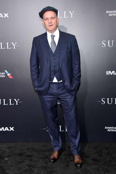 mike omalley at sully ny premiere